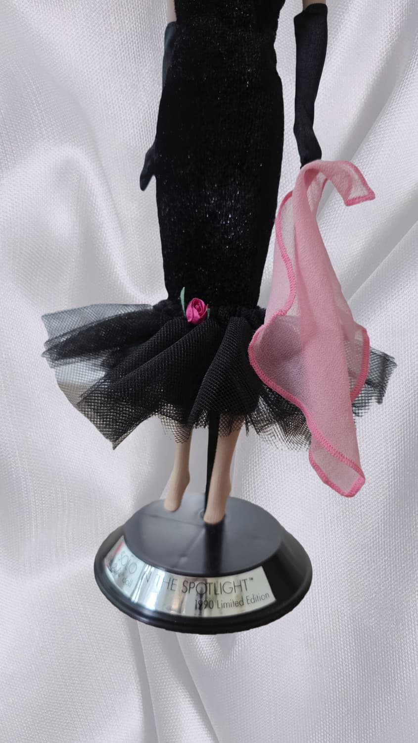 Solo in the Spotlight Barbie doll 상품이미지3