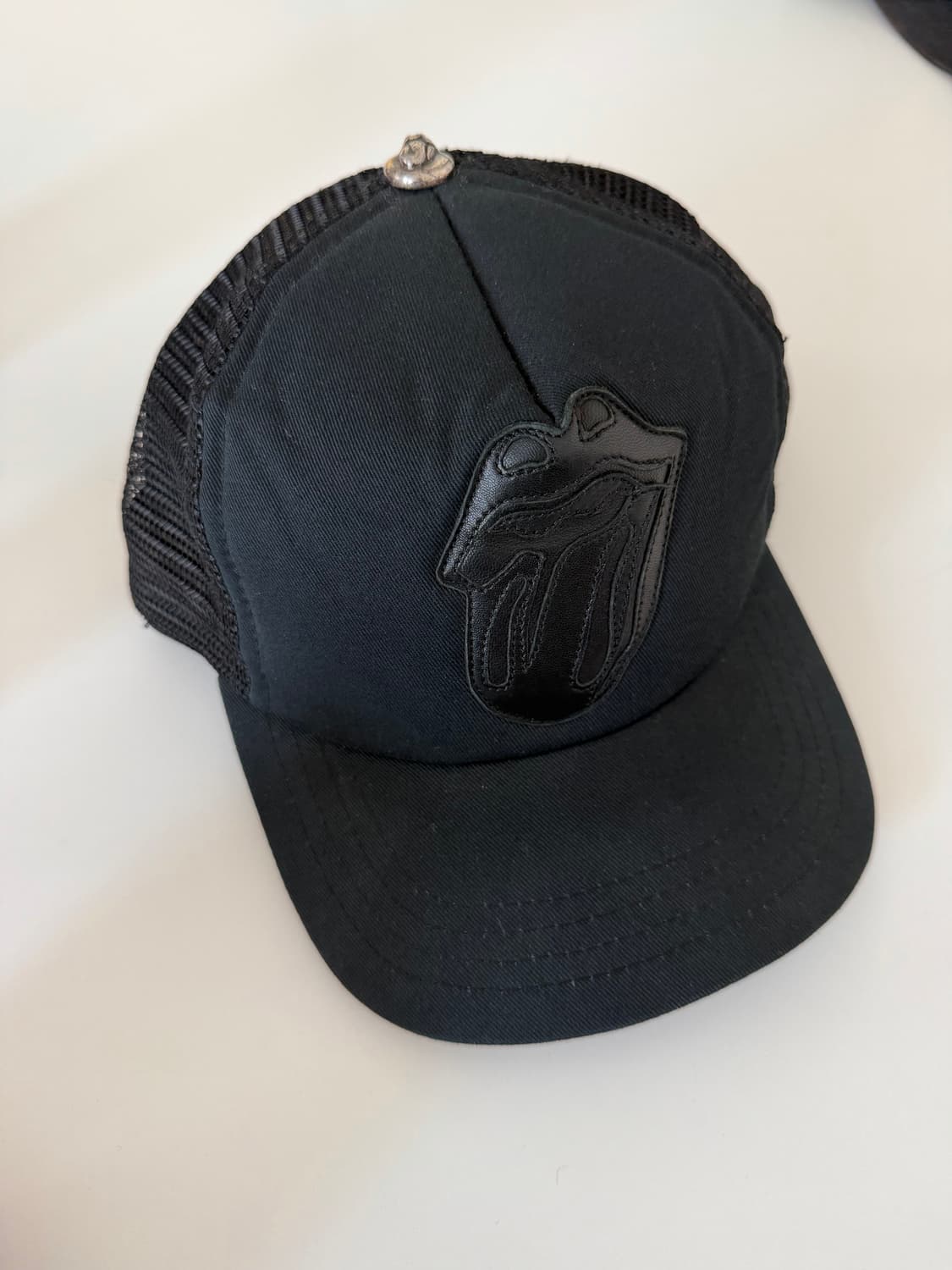 크롬하츠 롤링스톤 메쉬캡 상품이미지1