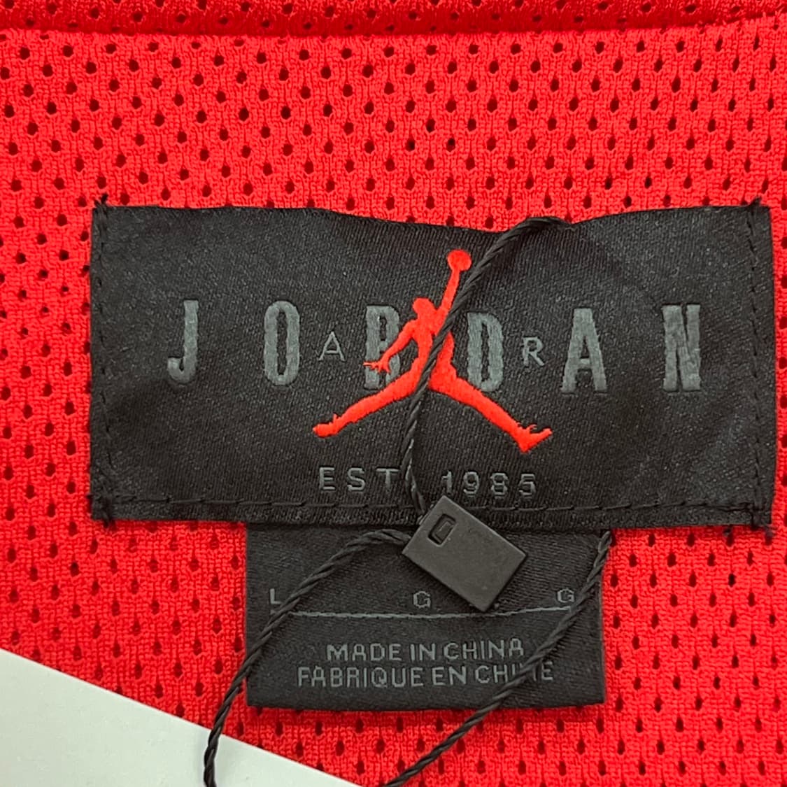 조던 올드스쿨 바람막이 r2981 상품이미지6