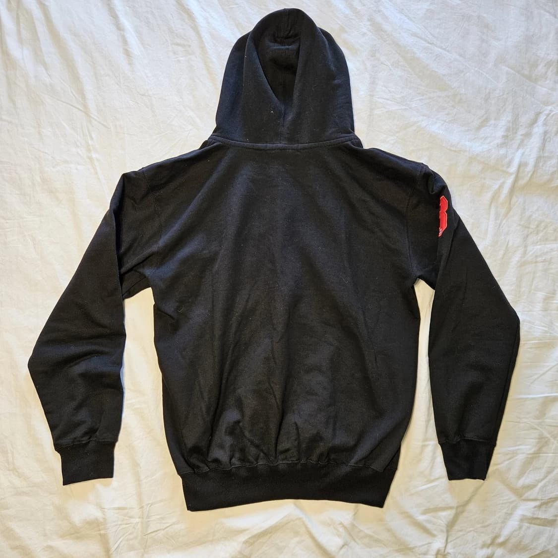 폴로 랄프로렌 미니 RL 플래그 빅포니 후드집업 블랙 상품이미지3