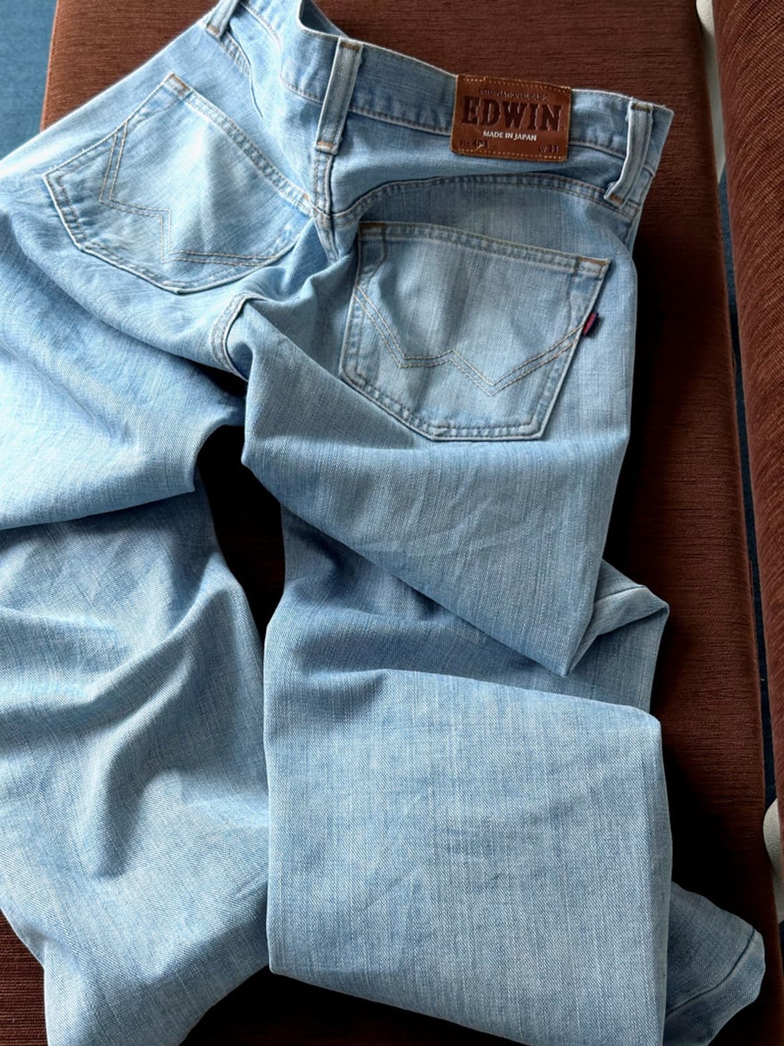 403 model 5pkt denim pants 상품이미지1