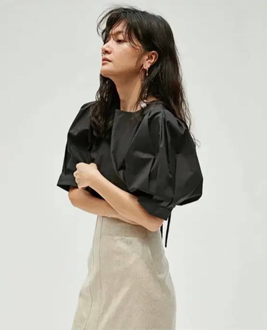 WMM new jeanne blouse 쟌느 블라우스 상품이미지2
