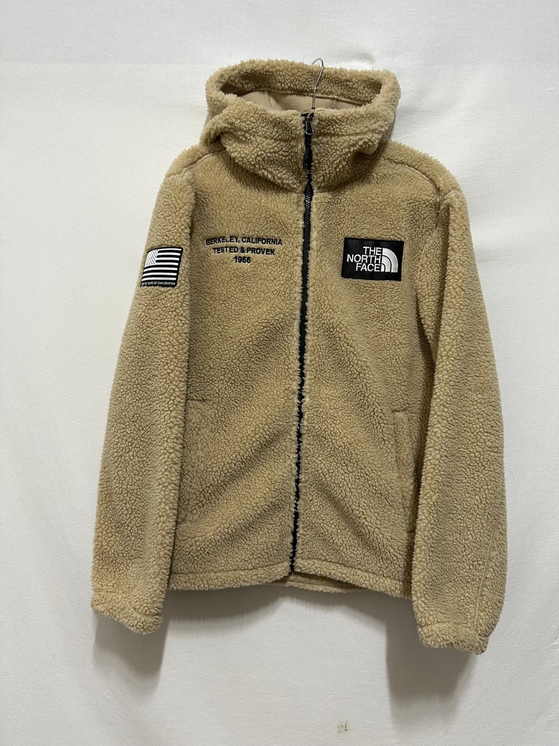 노스페이스 스노우시티 후리스 상품이미지1