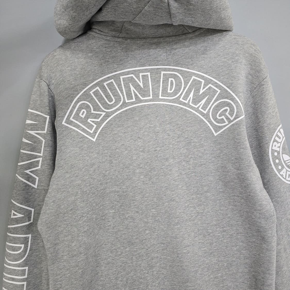 아디다스 X RUN DMC 후드집업 95 상품이미지4