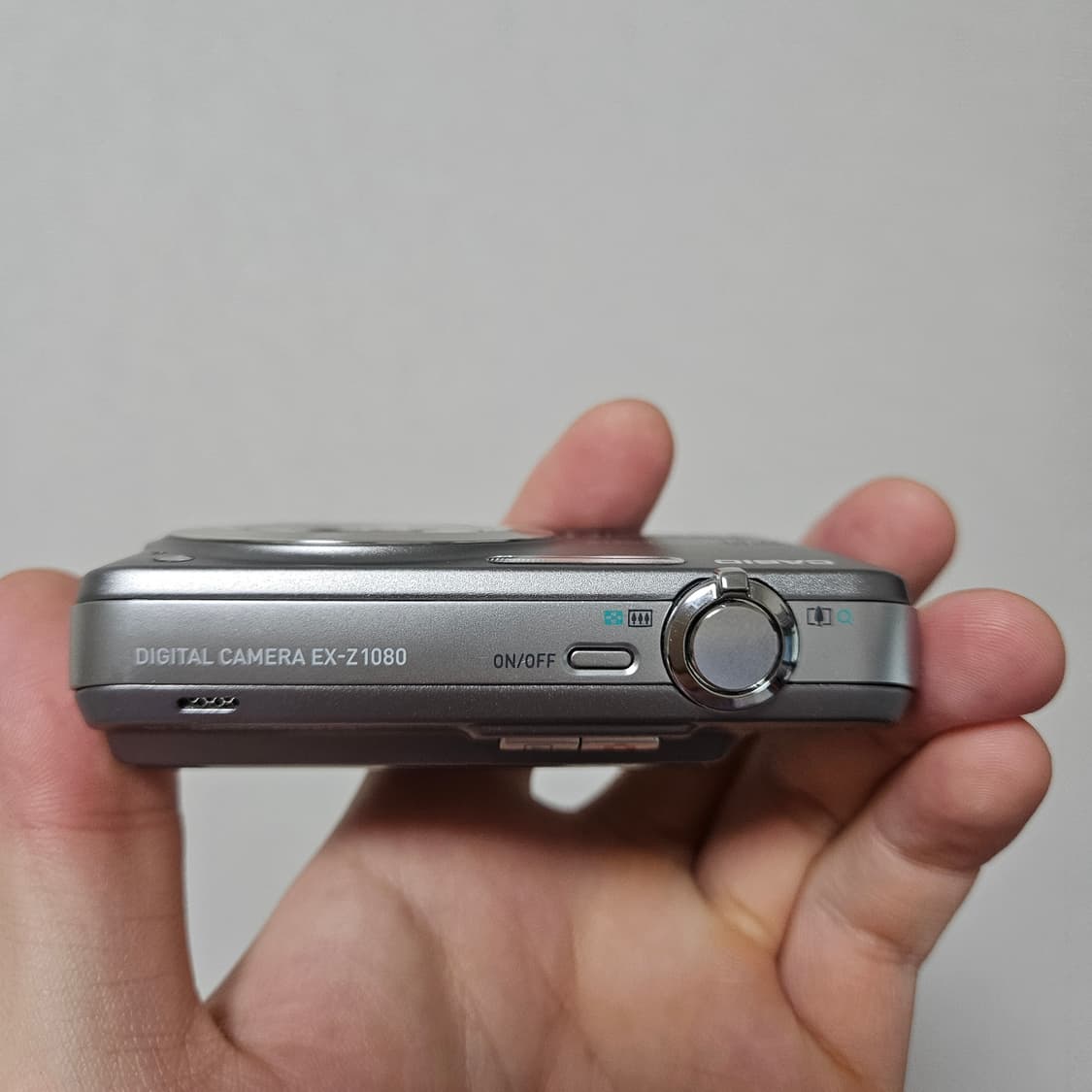 카시오 엑슬림 EX-Z1080 디카 디지털카메라 EXILIM 상품이미지7