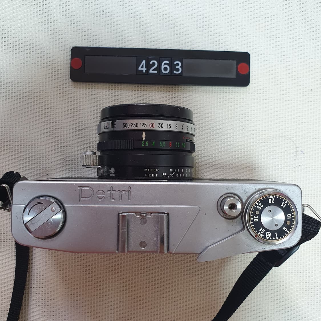 페트리 7 필름카메라 상품이미지2