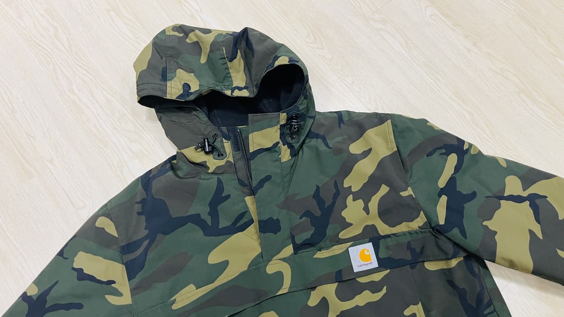 칼하트 WIP 님부스 풀오버 아노락 상품이미지2