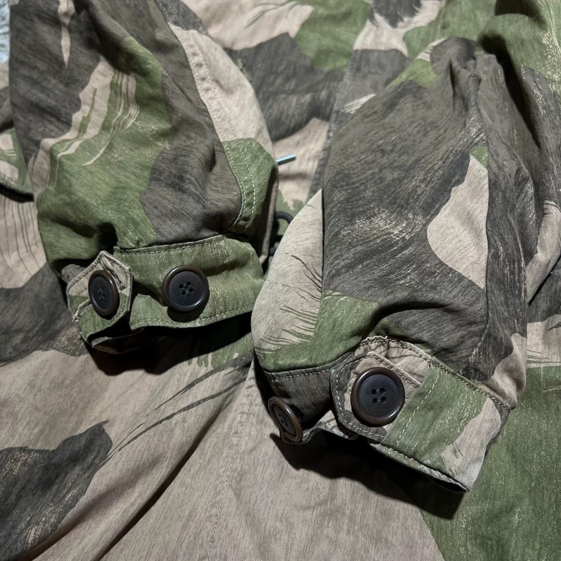 22ss C/D SIX-FIVE FISHTAIL PARKA 상품이미지4