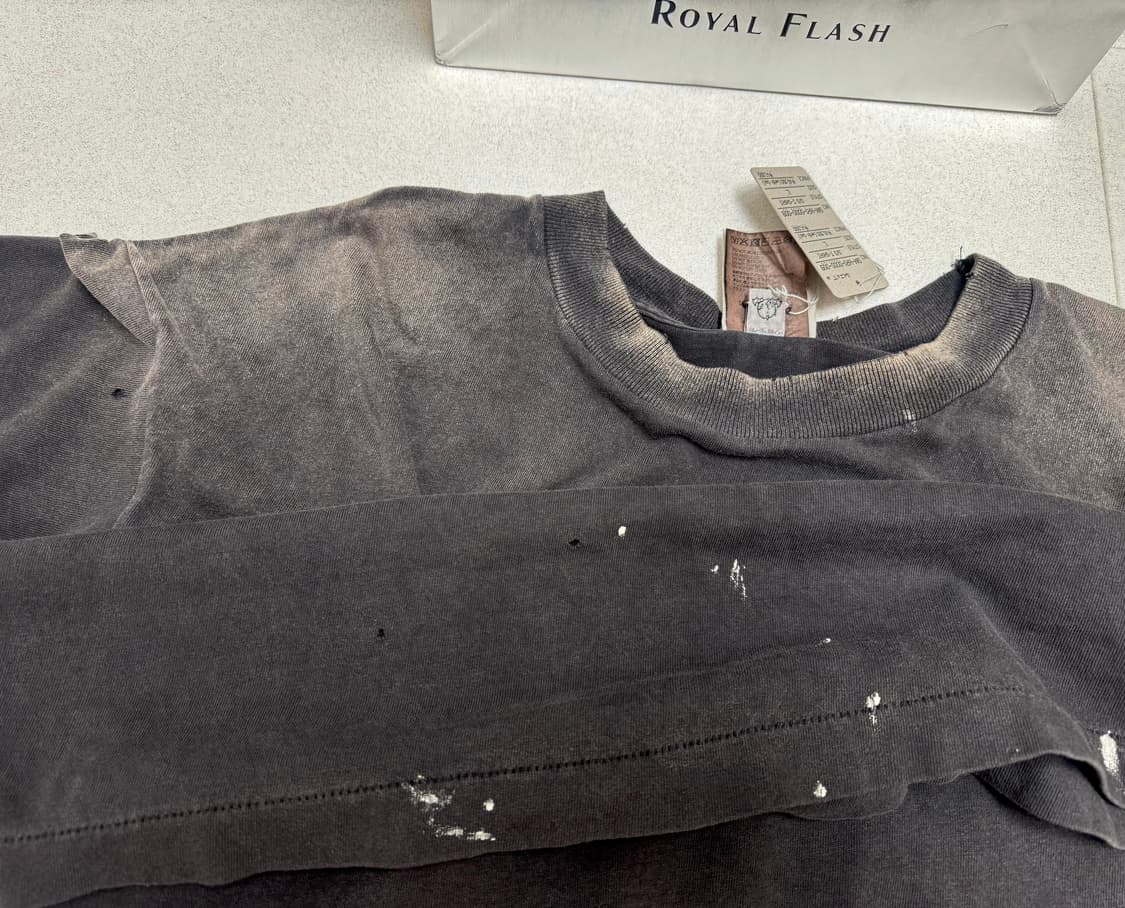 [정품] 세인트미카엘 반팔 L(100) 상품이미지4