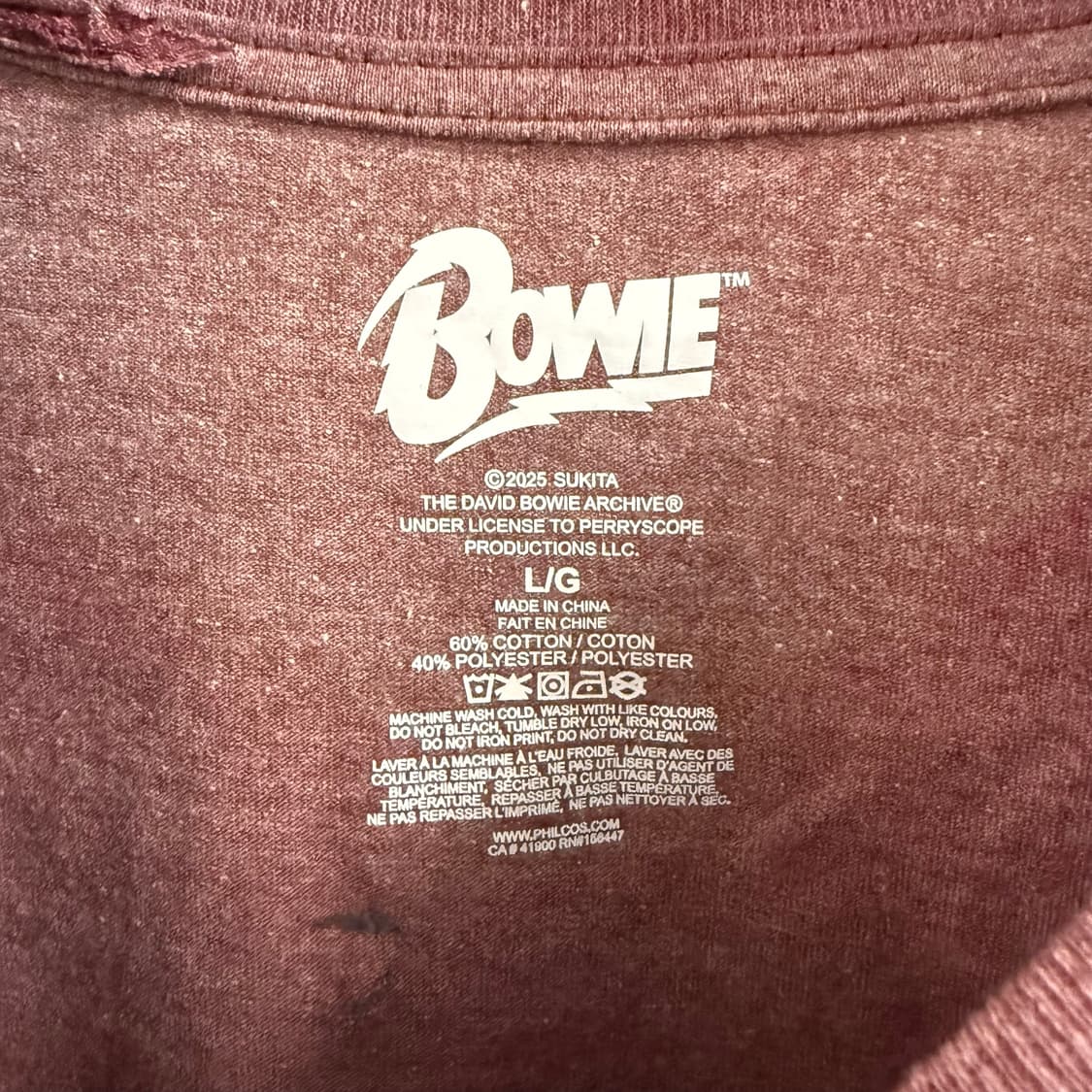 Distressed vintage faded 반팔티 상품이미지9