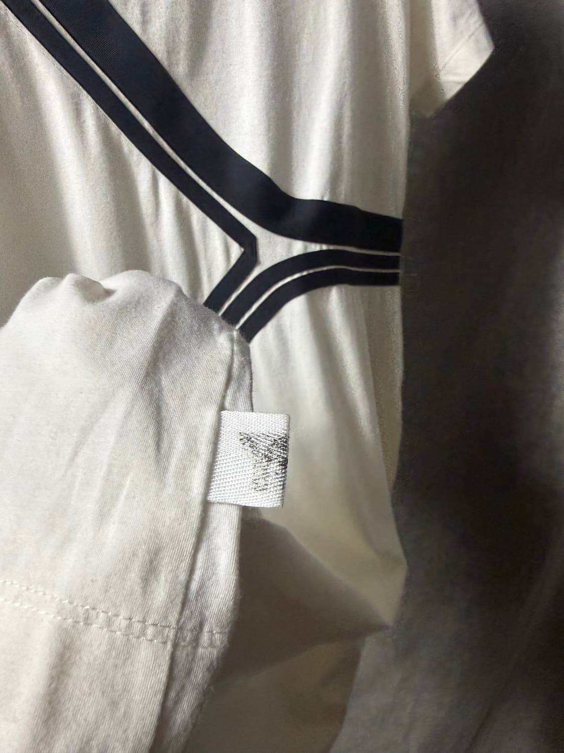 Y-3 Graphic Longline T-Shirt Brand  상품이미지5