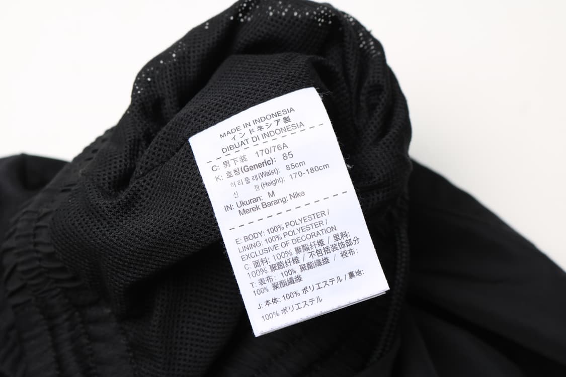 [M] 나이키 스우시 우븐팬츠 상품이미지6