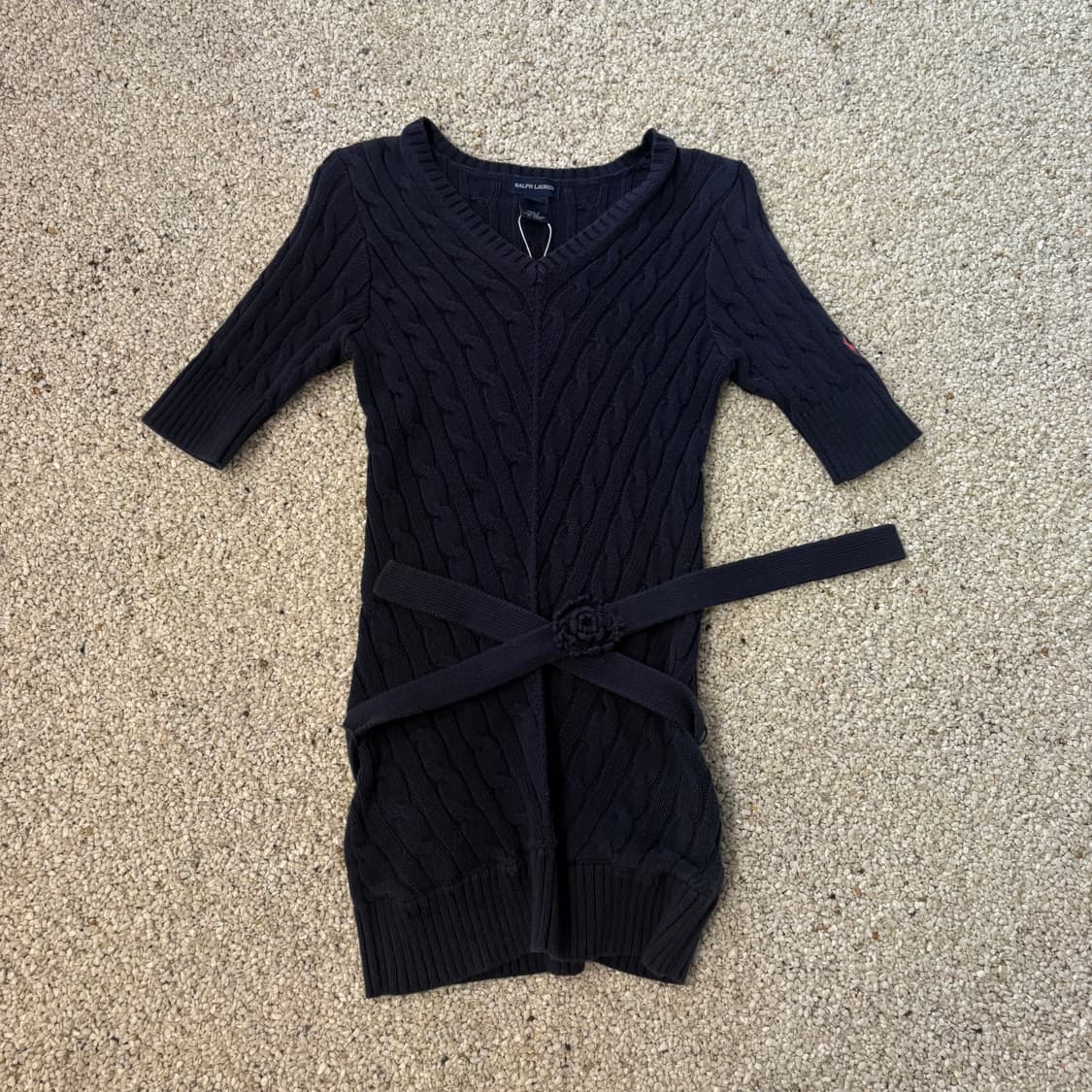 폴로 원피스 ⭐️1199 상품이미지1