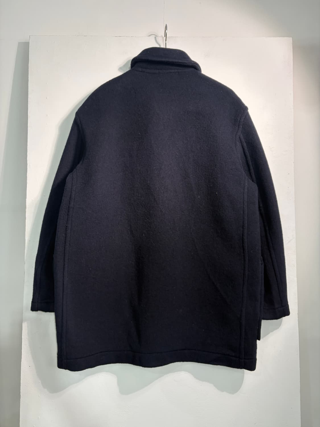 [L] Hartingdon House 영국 하팅던 하우스 울 코트  상품이미지2