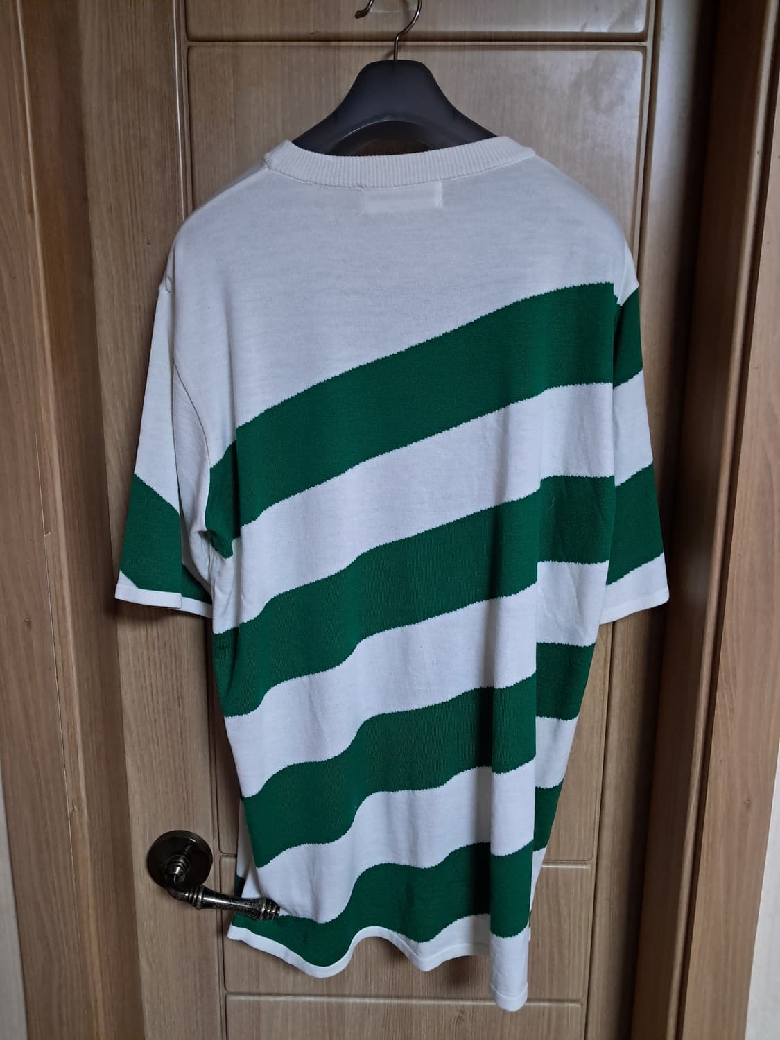 보세 니트 반팔티 S 상품이미지3