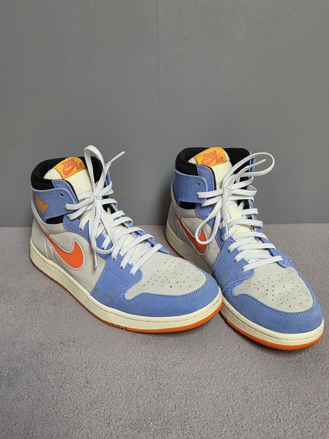 (270) 나이키 에어조던1 줌 컴포트2 농구화 상품이미지1