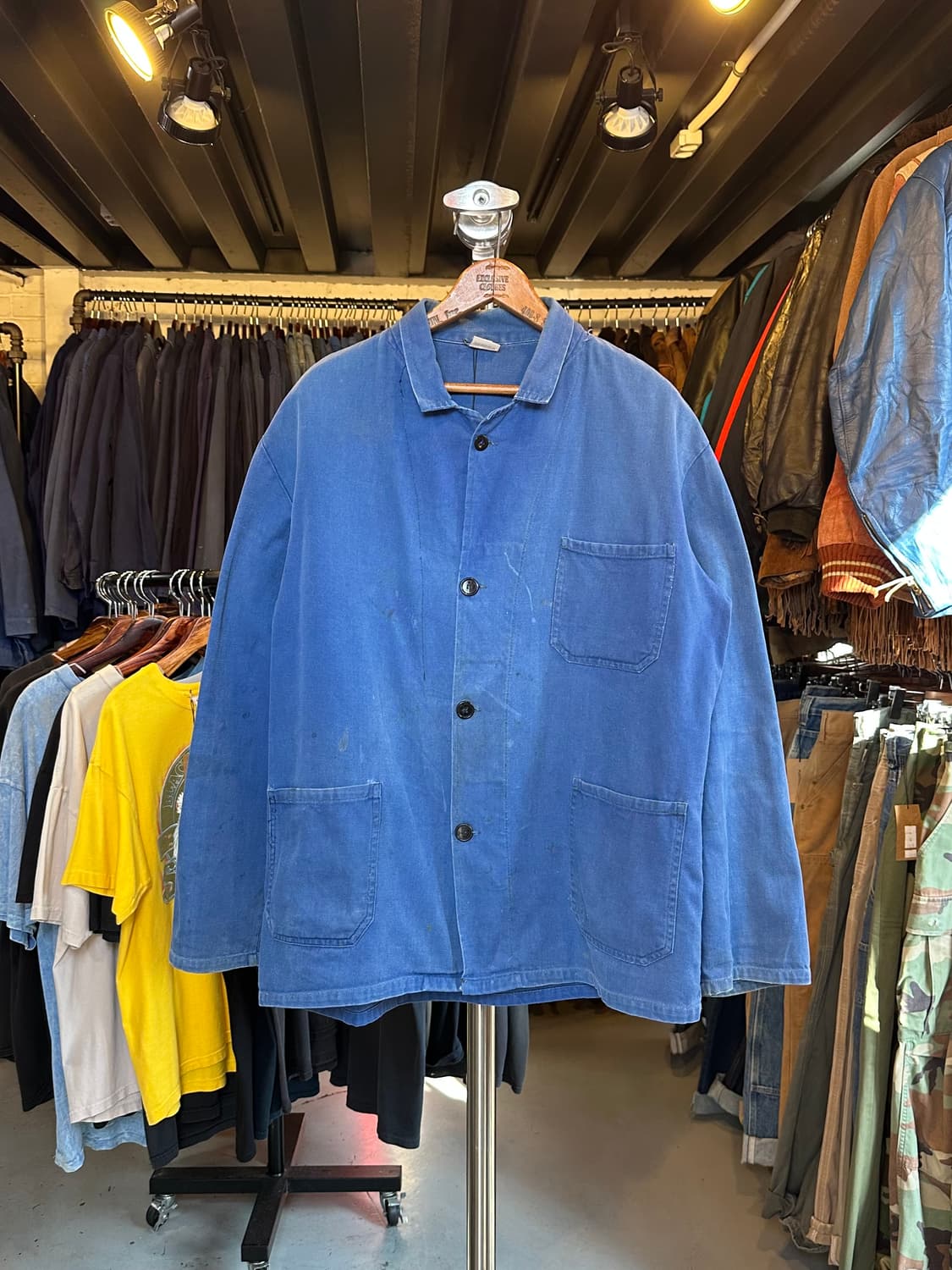 프렌치워크웨어 프렌치 워크자켓 상품이미지1