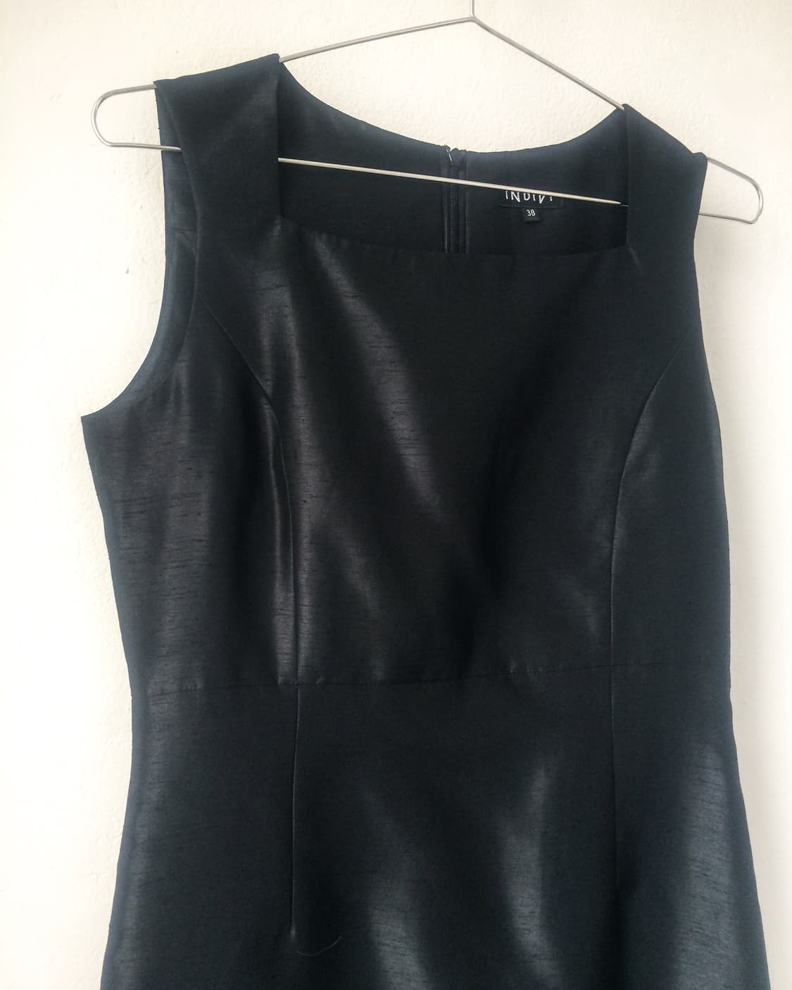 Beads point sleeveless one piece 상품이미지4