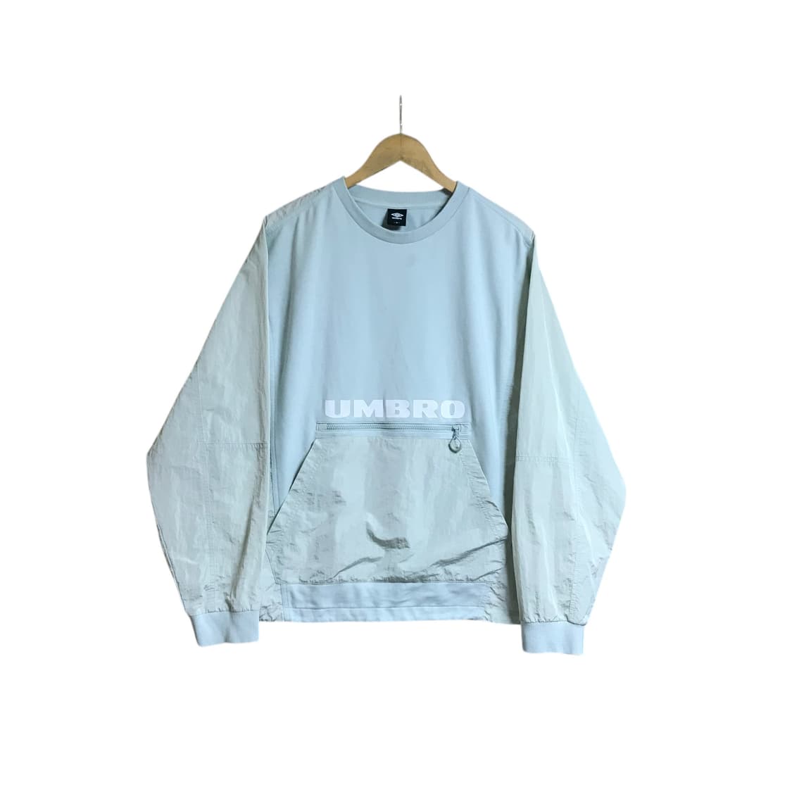 엄브로 유니크 웜업 바람막이 상품이미지2