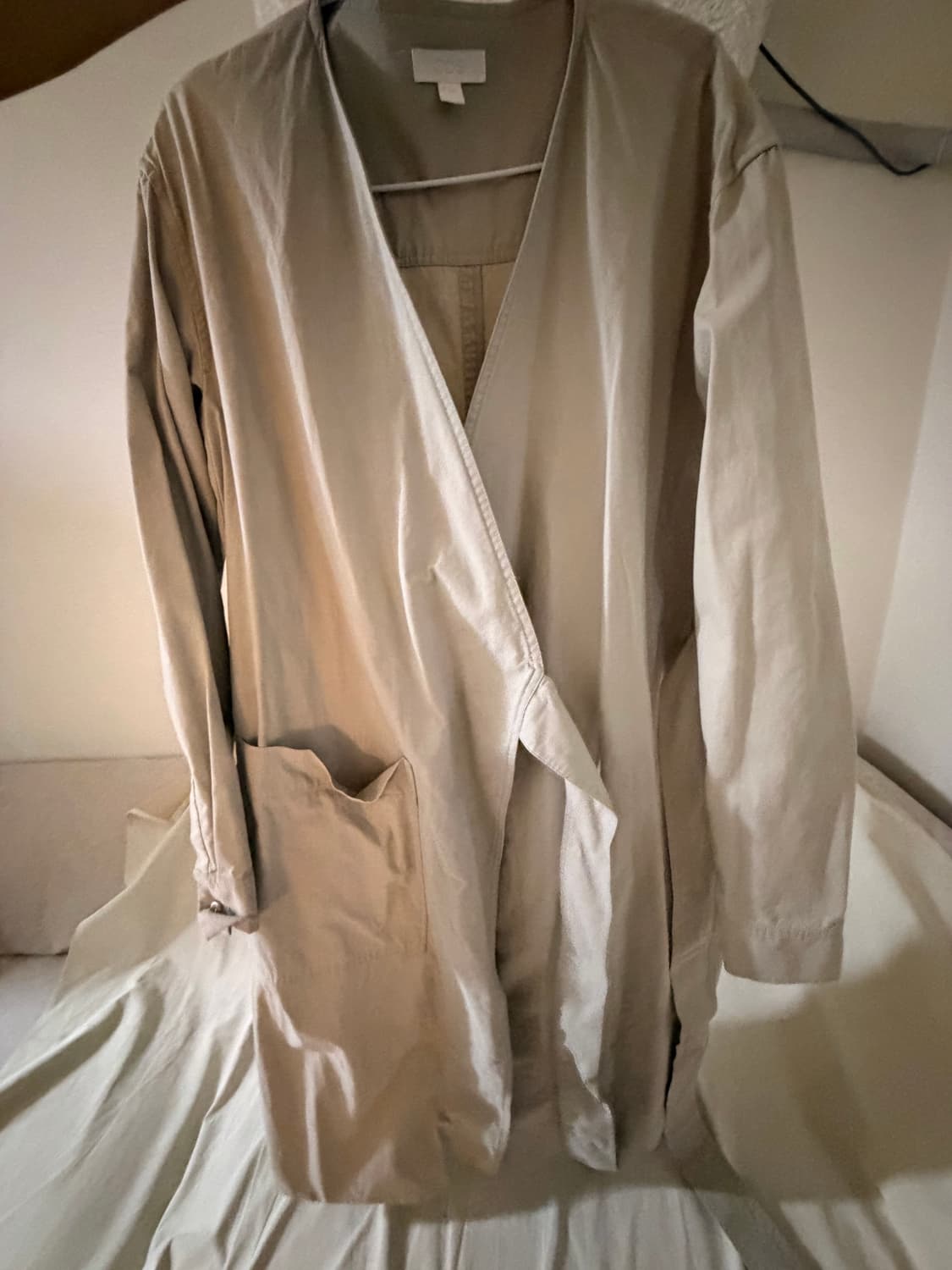 COS 셔츠 원피스 코트 상품이미지1