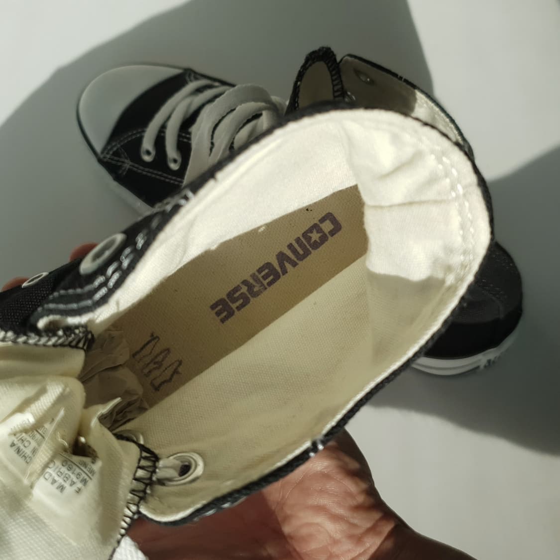 00s CONVERSE all star high top 상품이미지10