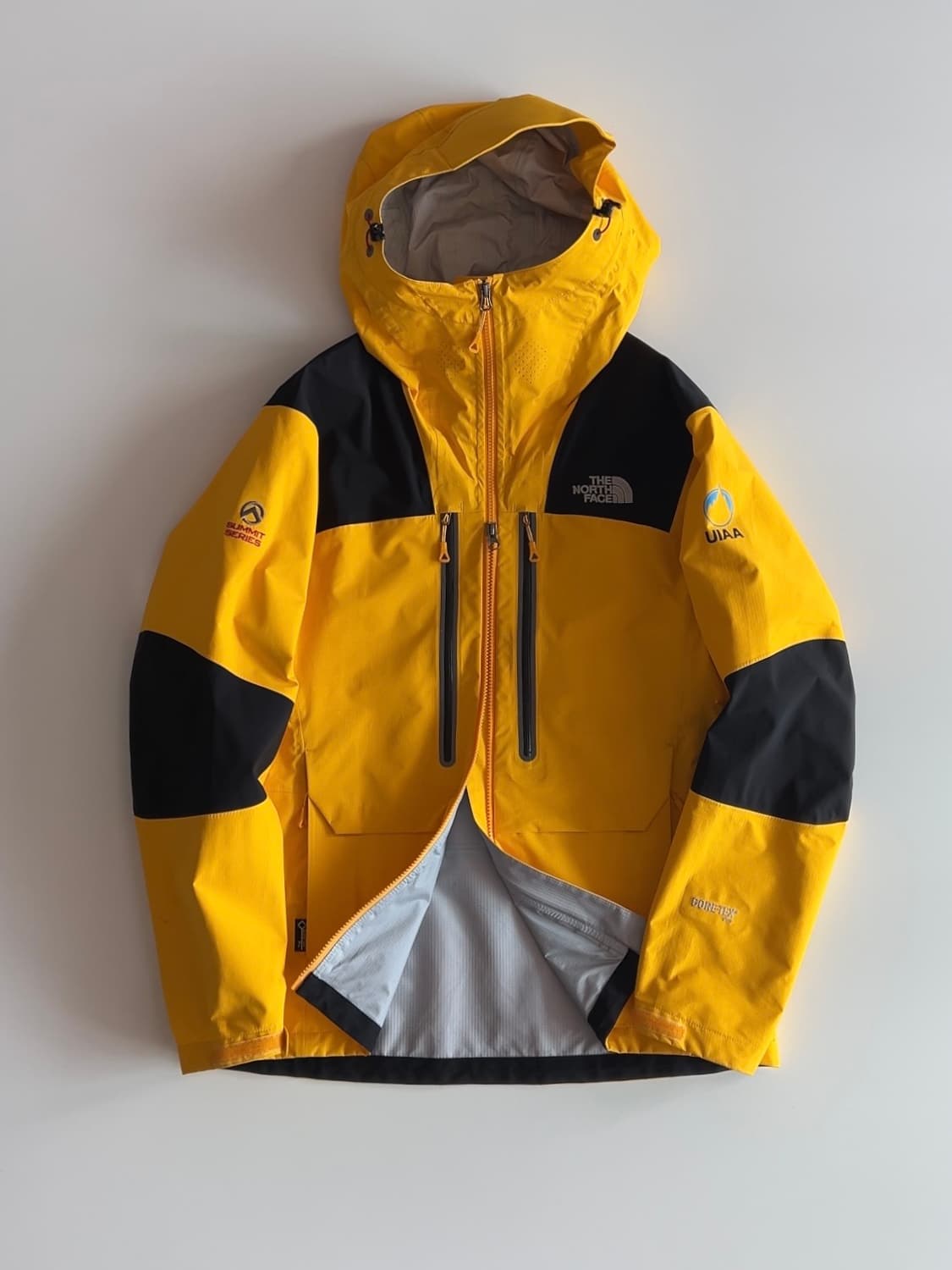 노스페이스 써밋 고어텍스 프로 UIAA 바람막이 L 상품이미지1