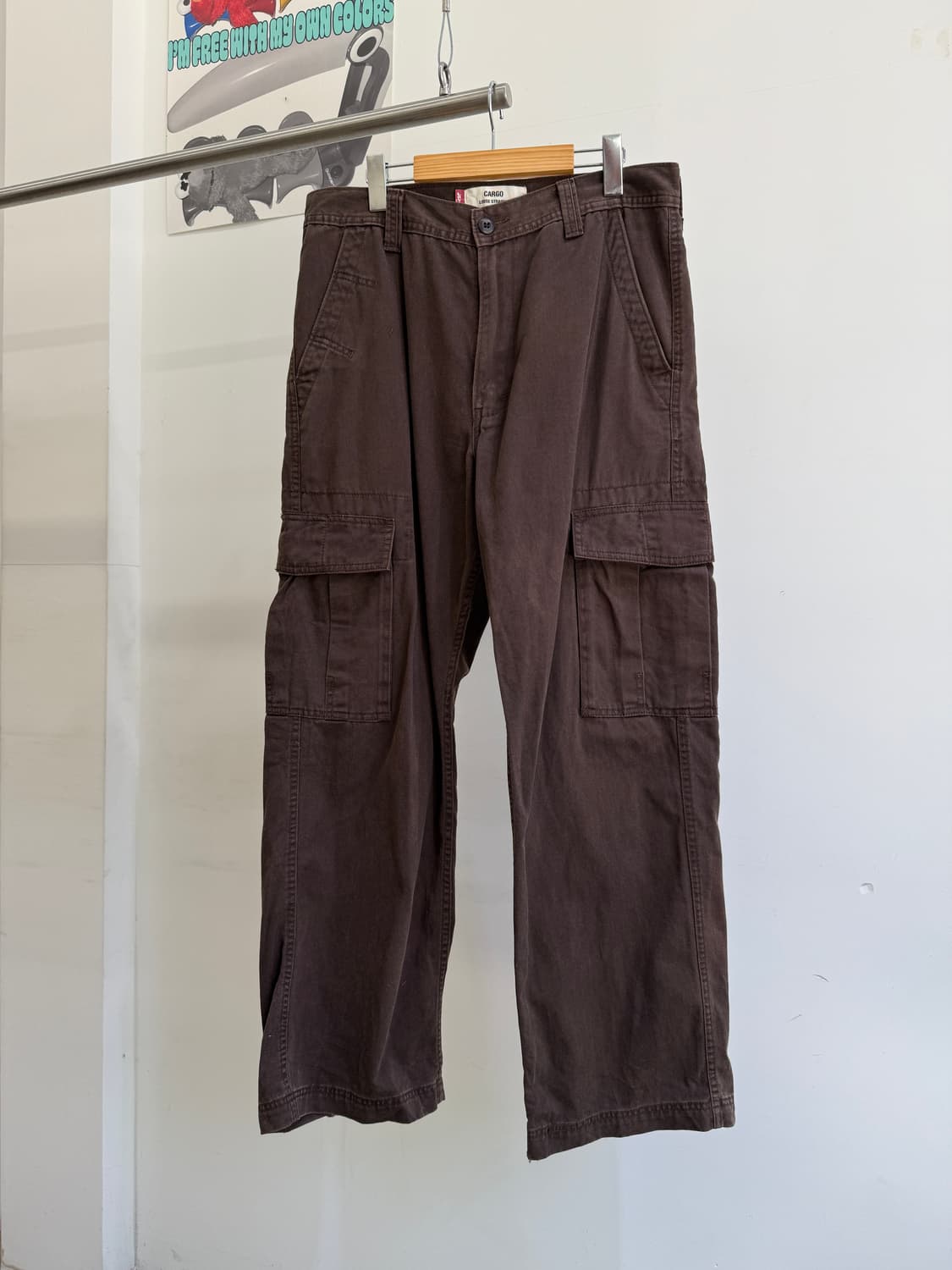 LEVIS 카고팬츠 상품이미지1