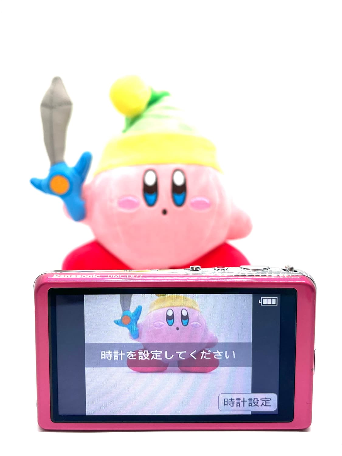 미품/작례🫧 𖠳ᐝ파나소닉 Panasonic lumix DMC-FX77 상품이미지8