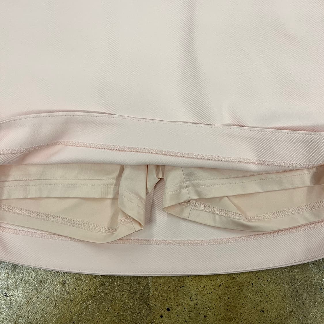 [정품/25] 타이틀리스트 핑크 골프 스커트 b18 상품이미지6