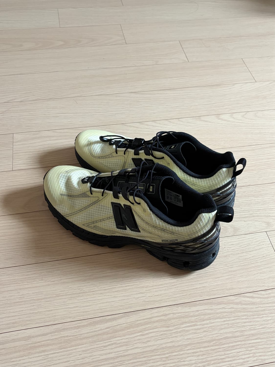 뉴발란스 1906r 피스타치오 버터 270/새상품/박스X 상품이미지1