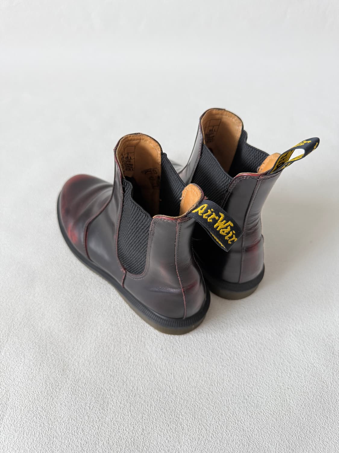 [UK5]닥터마틴(Dr.Marten) 첼시 부츠 상품이미지5