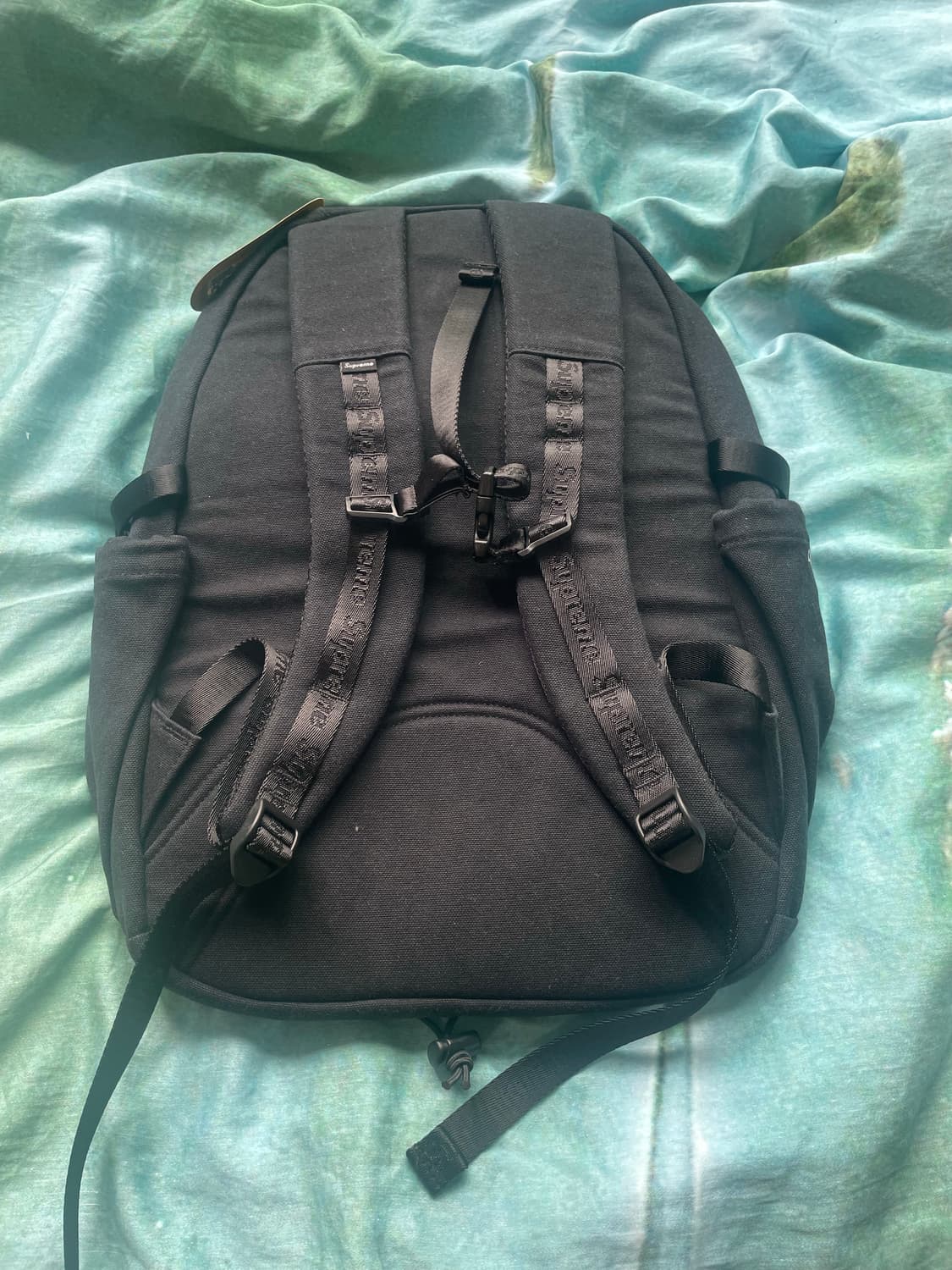 슈프림 로고 백팩(ss25)  상품이미지2