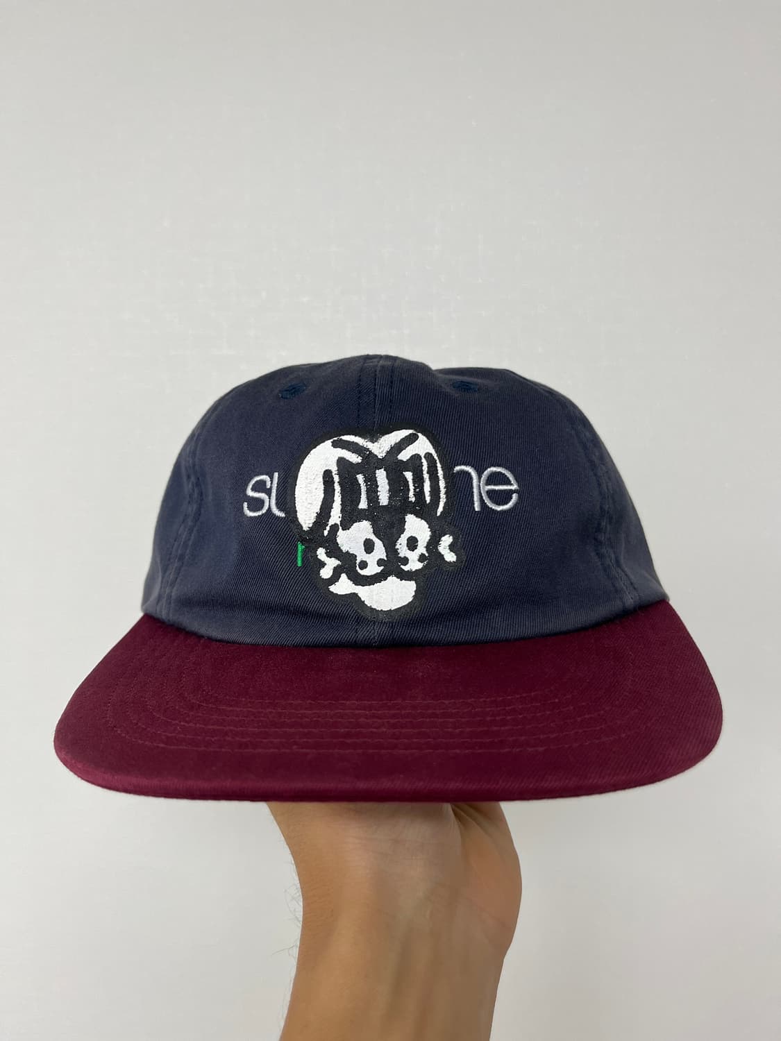 슈프림x치토 볼캡 상품이미지1