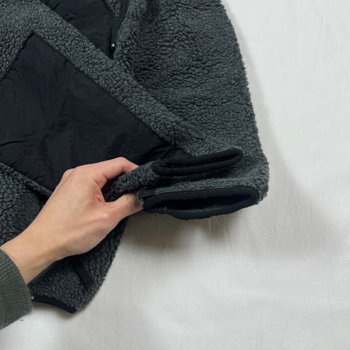 90‘s 노스페이스 tnf 데날리 벌키 플리스자켓 상품이미지5