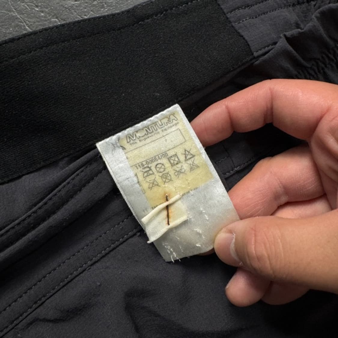 105 몬츄라 카고 팬츠 상품이미지4