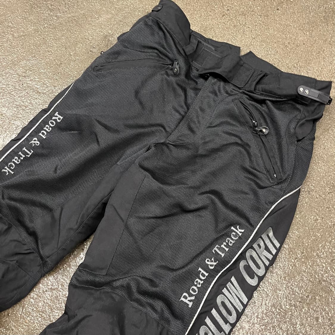 옐로우콘 바이크 팬츠 (~32“) 상품이미지4