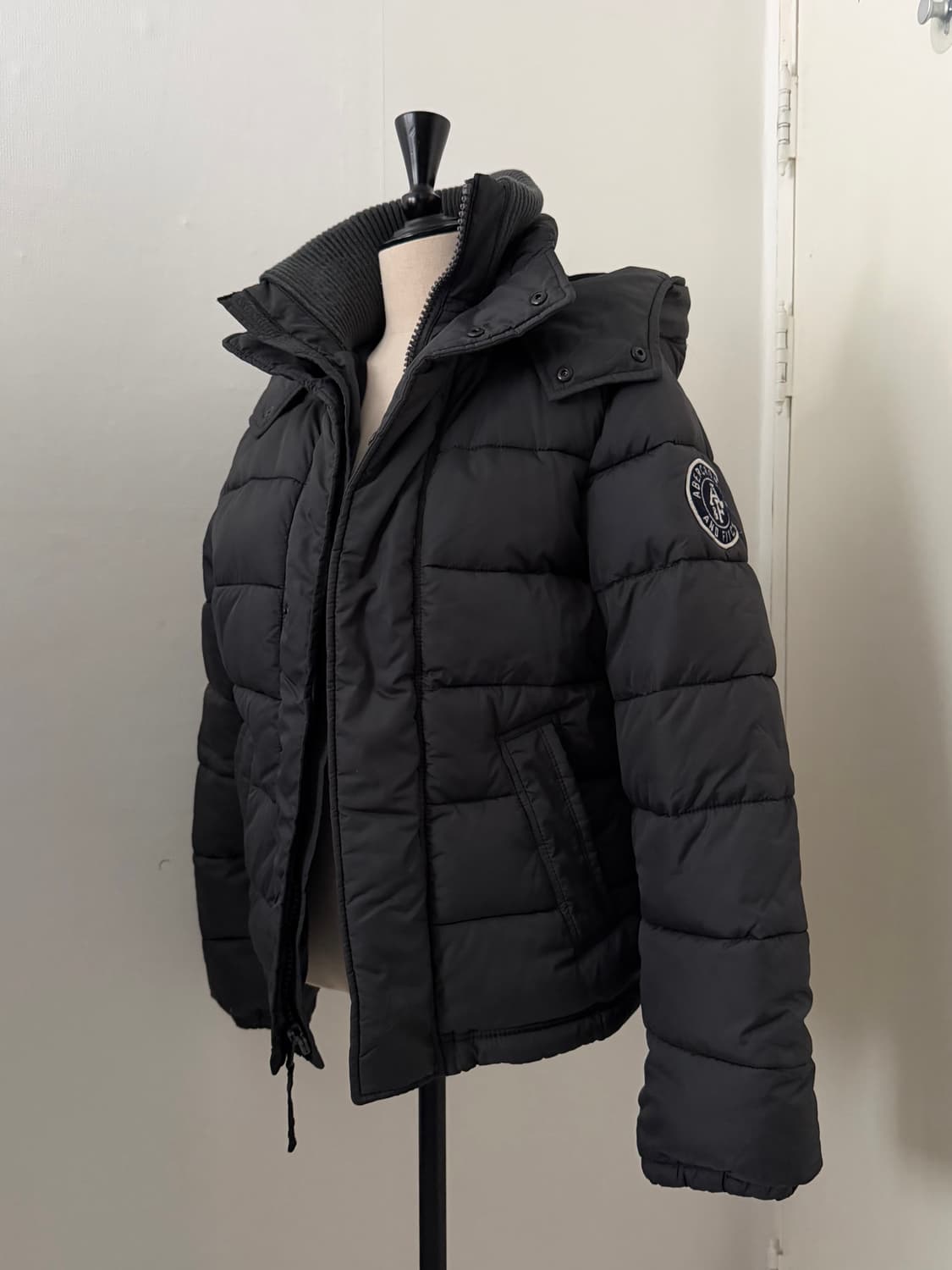 아베크롬비 패딩 상품이미지1