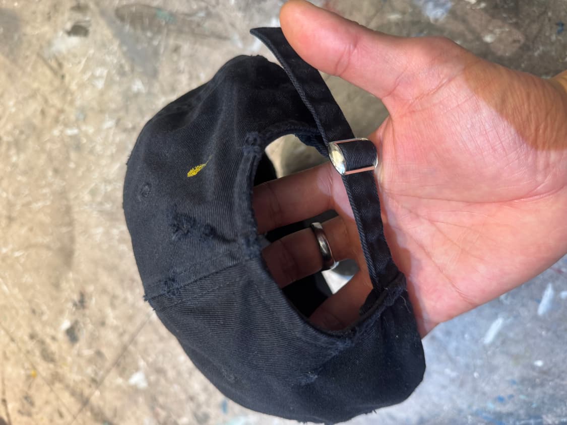  빈티지 커스텀 캡(belle 제작) 상품이미지8