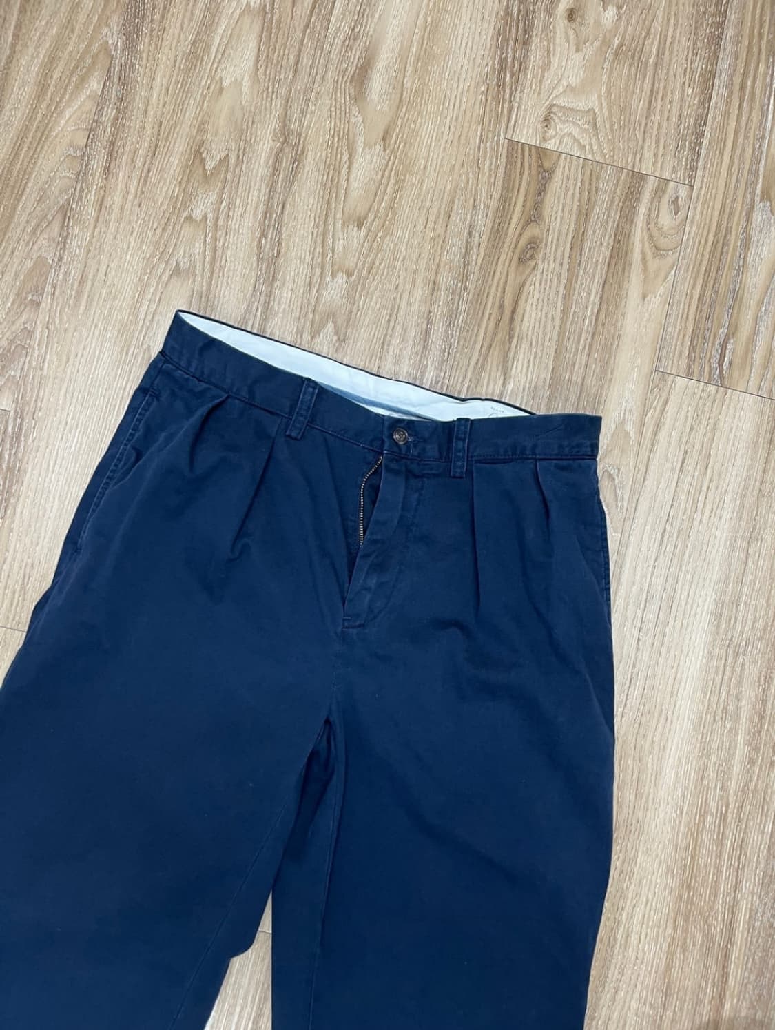 폴로 클래식 치노팬츠 상품이미지2