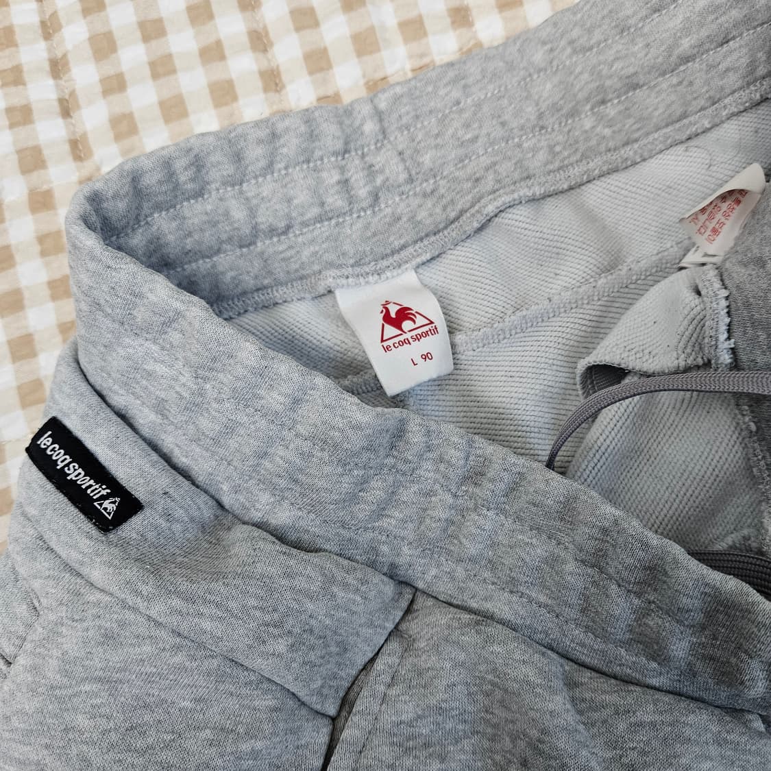 르꼬끄 밴딩 조거팬츠 남자32~33 상품이미지2