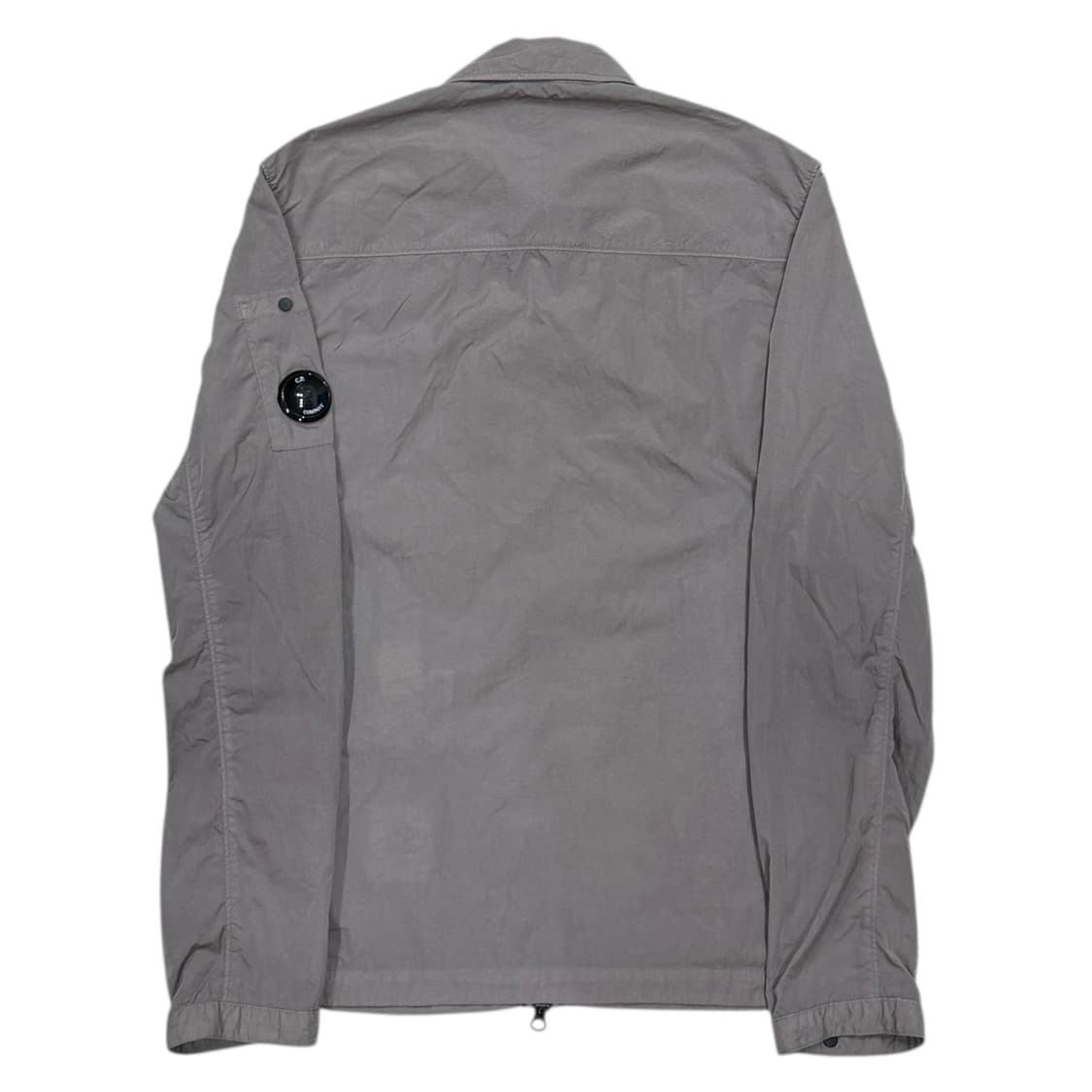 CP컴퍼니 나일론 오버셔츠 자켓 그레이 L 100 상품이미지3