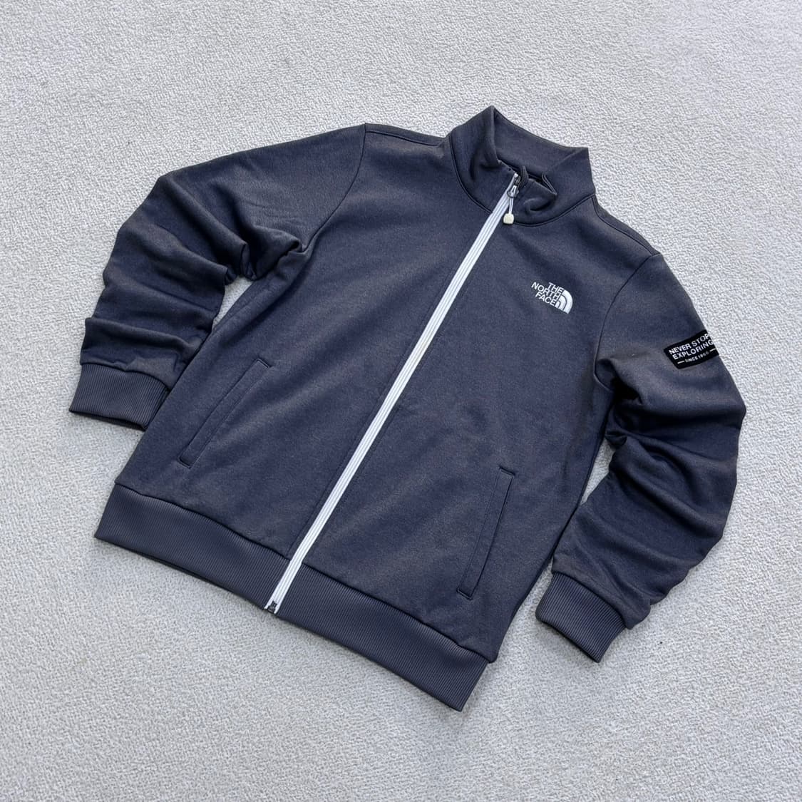 160 노스페이스 키즈 캘리포니아 자켓 0401E 상품이미지1