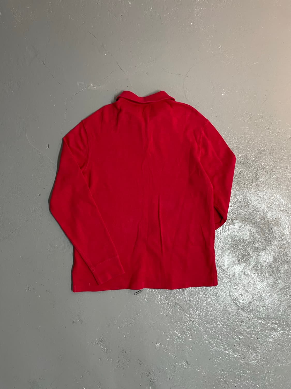 폴로 하프집업 니트  상품이미지8