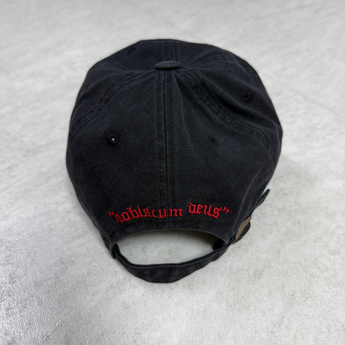 남녀공용 볼캡 새제품  상품이미지5