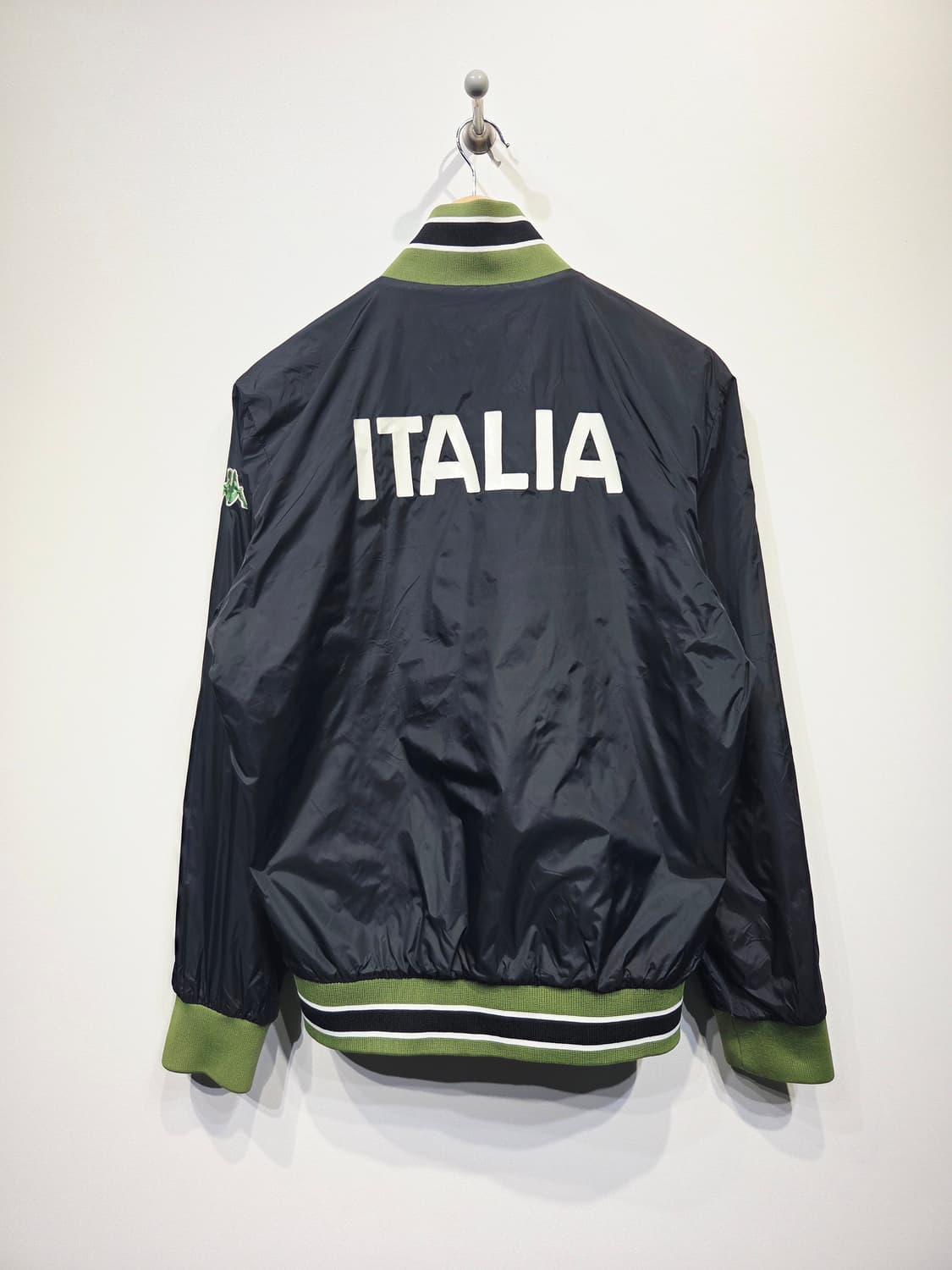 카파(Kappa) 이탈리아 국가대표팀 리버시블 트랙 자켓_M 상품이미지5