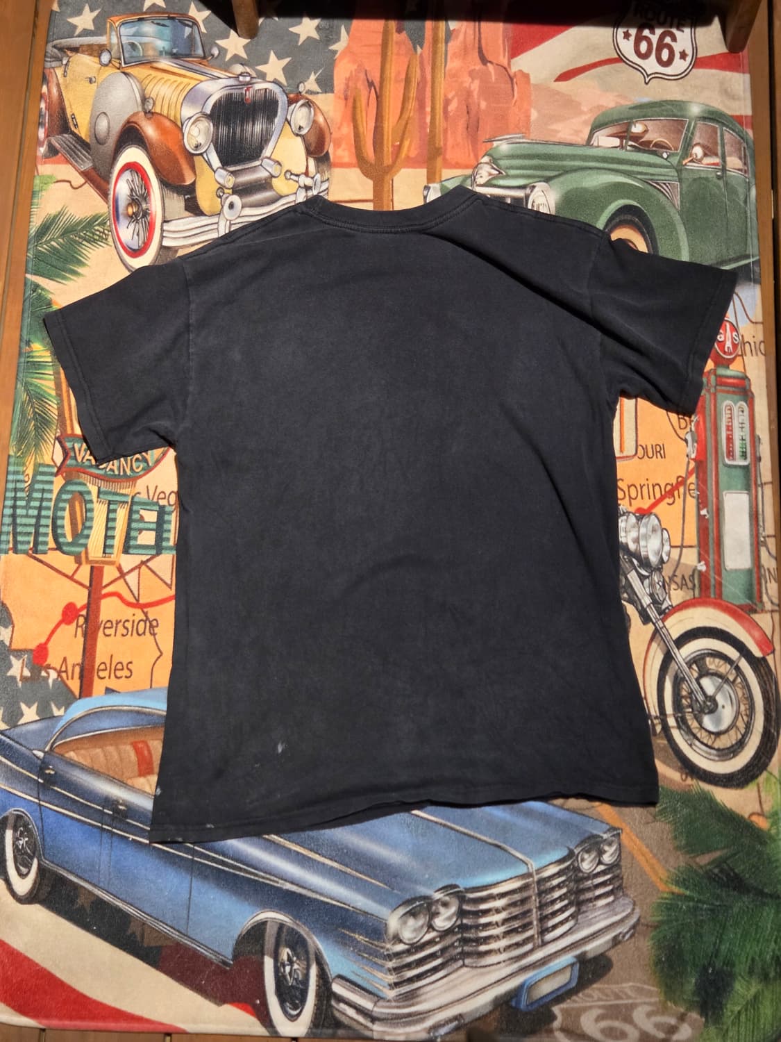 레드 제펄린 락밴드 티셔츠 상품이미지2