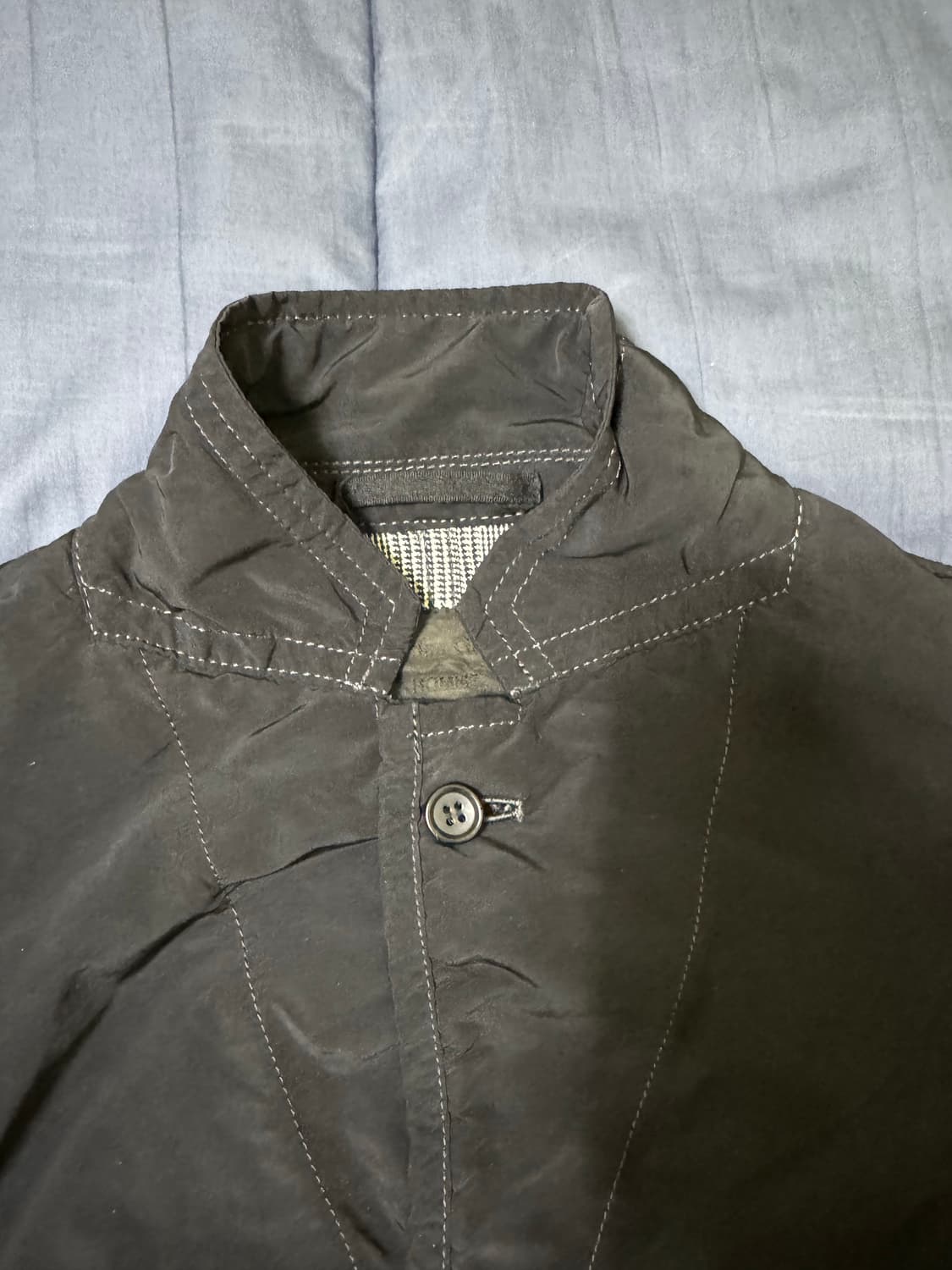 Comme des garcons homme 스탠 카라 자켓s 상품이미지6