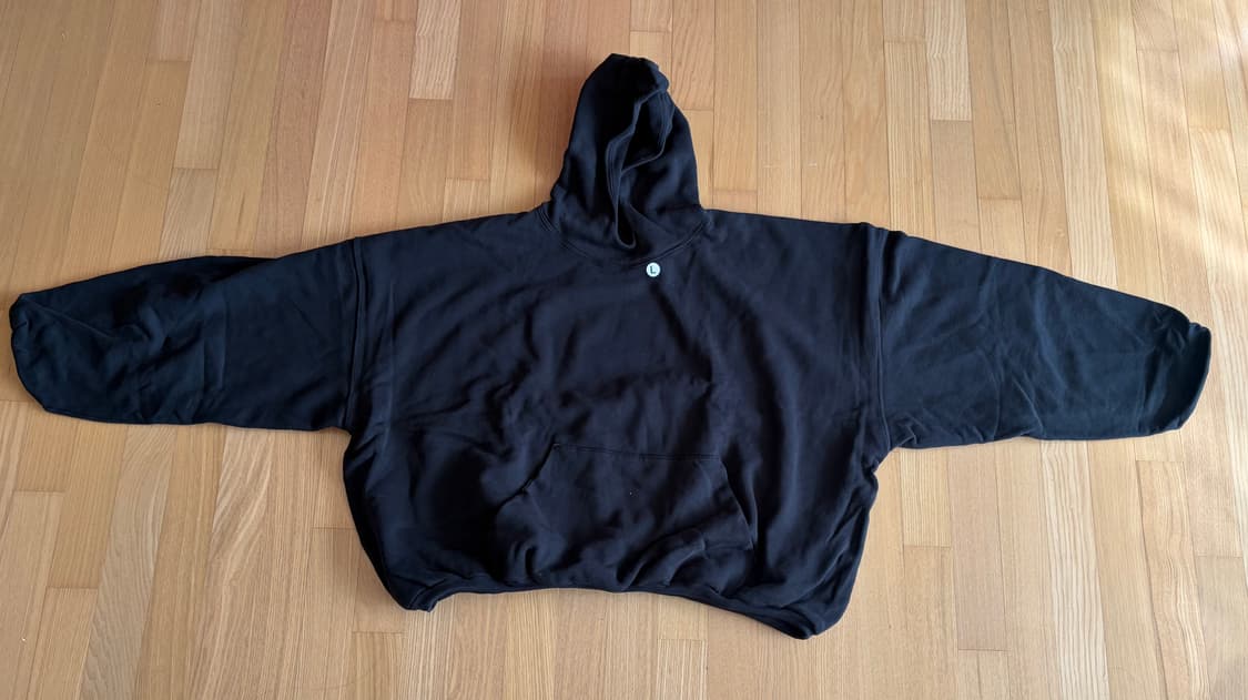 LAA 도브 후드 (US L사이즈) 상품이미지2