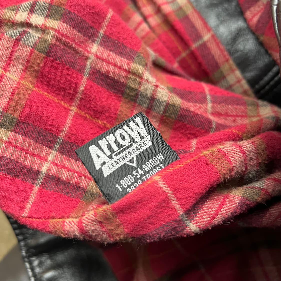 Schott 쇼트 라이더 자켓 L 상품이미지6