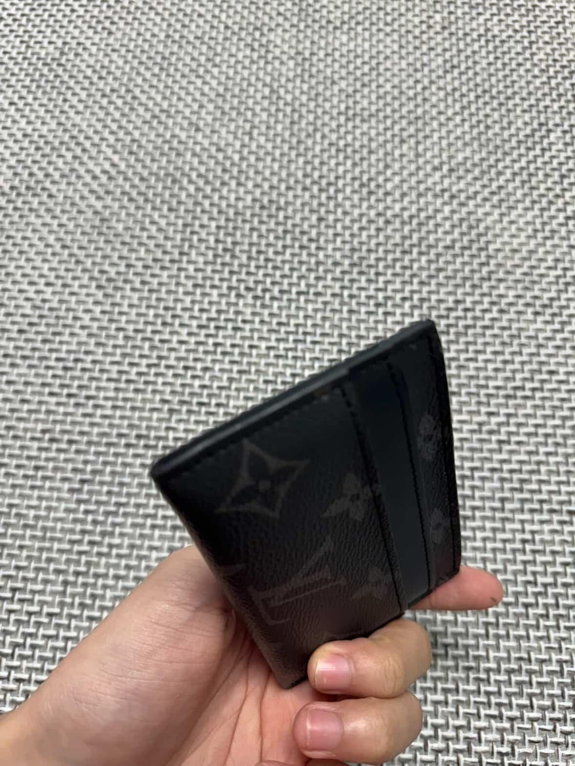 루이비통 모노그램 이클립스 카드지갑 상품이미지8